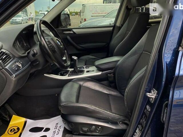БМВ Х3, объемом двигателя 2 л и пробегом 275 тыс. км за 15800 $, фото 9 на Automoto.ua