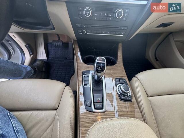 БМВ Х3, объемом двигателя 3 л и пробегом 131 тыс. км за 14000 $, фото 26 на Automoto.ua
