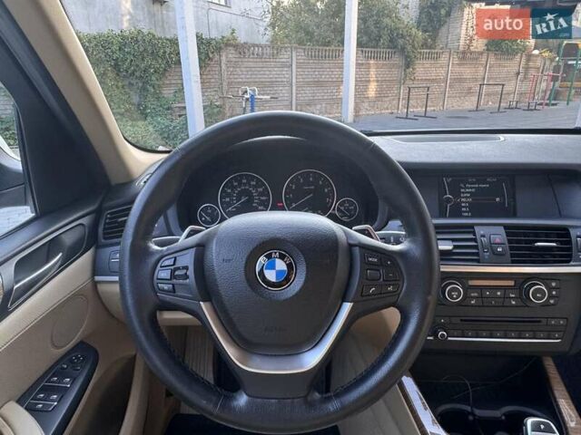 БМВ Х3, объемом двигателя 3 л и пробегом 131 тыс. км за 14000 $, фото 24 на Automoto.ua