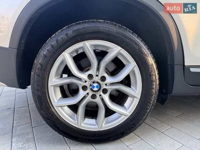 БМВ Х3, объемом двигателя 3 л и пробегом 131 тыс. км за 14000 $, фото 13 на Automoto.ua