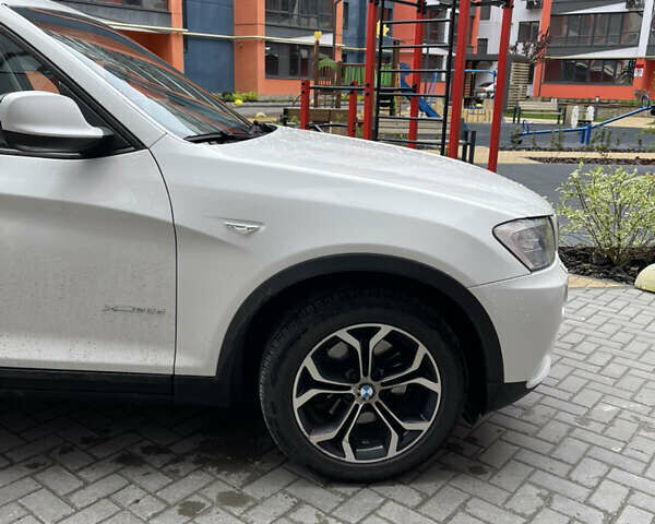 БМВ Х3, объемом двигателя 2 л и пробегом 234 тыс. км за 14000 $, фото 2 на Automoto.ua
