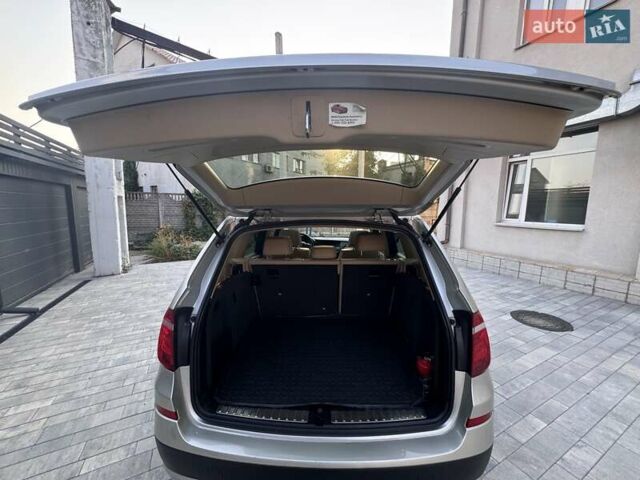 БМВ Х3, объемом двигателя 3 л и пробегом 131 тыс. км за 14000 $, фото 11 на Automoto.ua