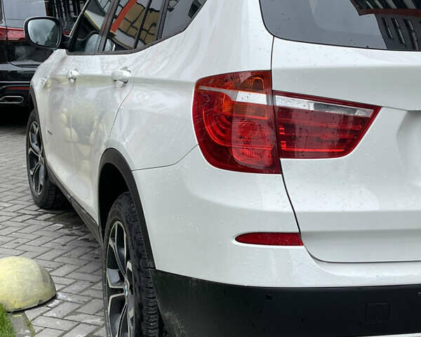БМВ Х3, объемом двигателя 2 л и пробегом 234 тыс. км за 14000 $, фото 9 на Automoto.ua