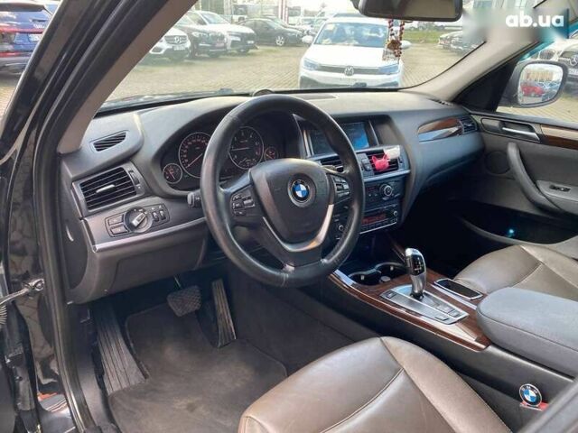 БМВ Х3, об'ємом двигуна 2 л та пробігом 216 тис. км за 15500 $, фото 10 на Automoto.ua