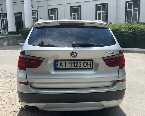 БМВ Х3, объемом двигателя 3 л и пробегом 185 тыс. км за 12500 $, фото 3 на Automoto.ua
