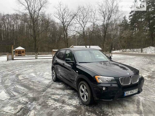 БМВ Х3, об'ємом двигуна 3 л та пробігом 179 тис. км за 10800 $, фото 3 на Automoto.ua