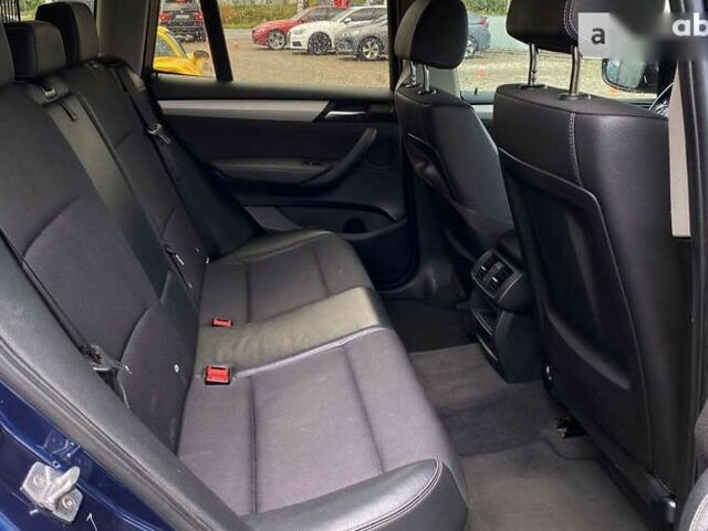 БМВ Х3, объемом двигателя 2 л и пробегом 275 тыс. км за 15800 $, фото 19 на Automoto.ua