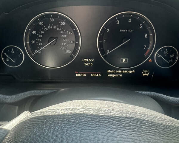 БМВ Х3, объемом двигателя 3 л и пробегом 185 тыс. км за 12500 $, фото 6 на Automoto.ua