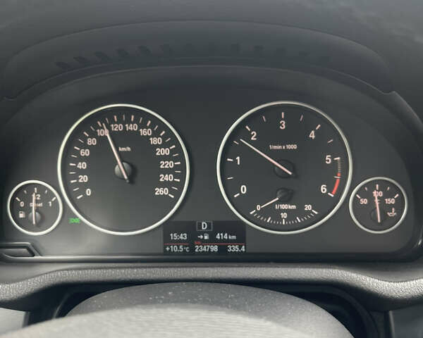 БМВ Х3, объемом двигателя 2 л и пробегом 234 тыс. км за 14000 $, фото 19 на Automoto.ua