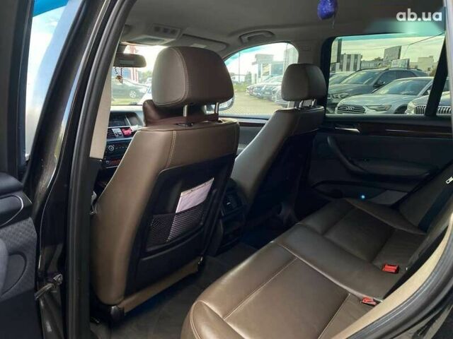 БМВ Х3, об'ємом двигуна 2 л та пробігом 216 тис. км за 15500 $, фото 19 на Automoto.ua