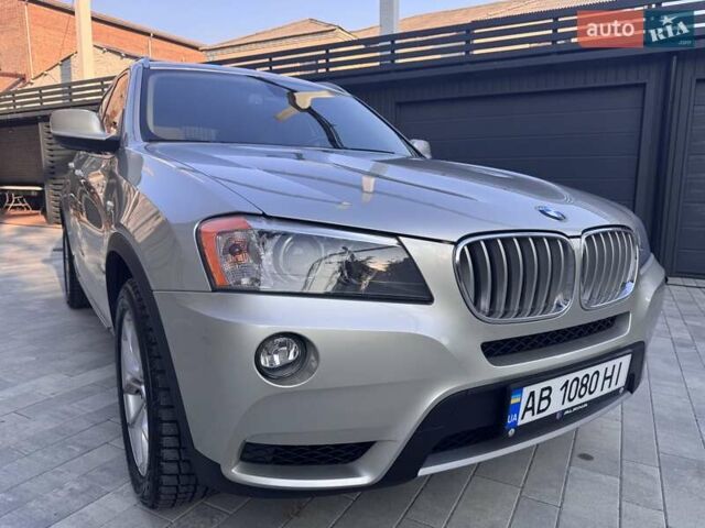 БМВ Х3, объемом двигателя 3 л и пробегом 131 тыс. км за 14000 $, фото 2 на Automoto.ua