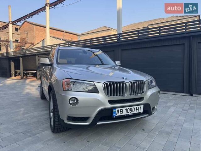 БМВ Х3, объемом двигателя 3 л и пробегом 131 тыс. км за 14000 $, фото 3 на Automoto.ua