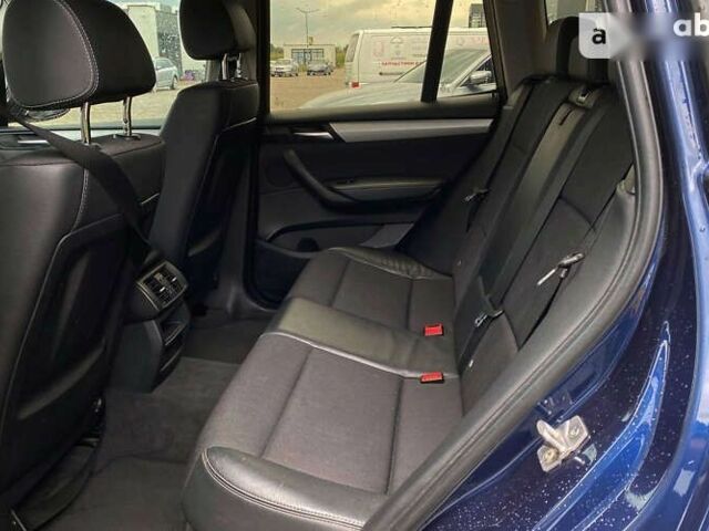 БМВ Х3, объемом двигателя 2 л и пробегом 275 тыс. км за 15800 $, фото 11 на Automoto.ua