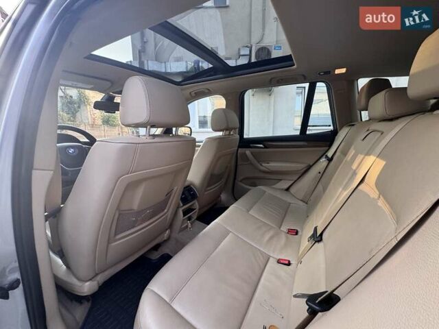 БМВ Х3, объемом двигателя 3 л и пробегом 131 тыс. км за 14000 $, фото 29 на Automoto.ua