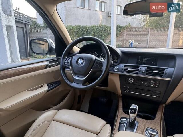 БМВ Х3, объемом двигателя 3 л и пробегом 131 тыс. км за 14000 $, фото 23 на Automoto.ua