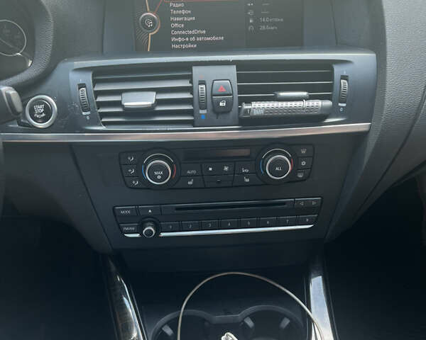 БМВ Х3, объемом двигателя 3 л и пробегом 185 тыс. км за 12500 $, фото 5 на Automoto.ua