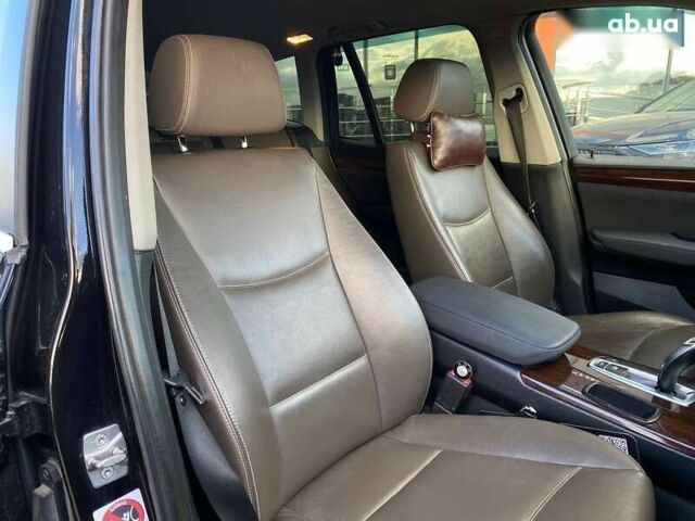 БМВ Х3, об'ємом двигуна 2 л та пробігом 216 тис. км за 15500 $, фото 23 на Automoto.ua