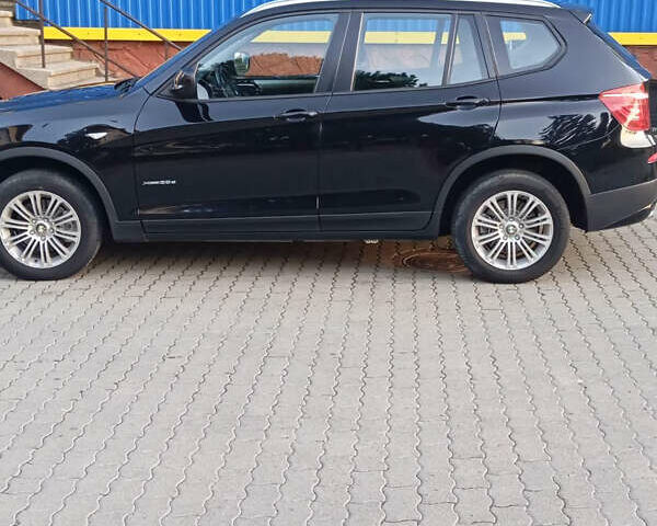 БМВ Х3, объемом двигателя 2 л и пробегом 230 тыс. км за 12000 $, фото 5 на Automoto.ua