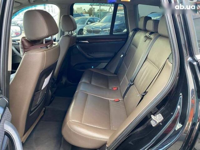 БМВ Х3, об'ємом двигуна 2 л та пробігом 216 тис. км за 15500 $, фото 18 на Automoto.ua