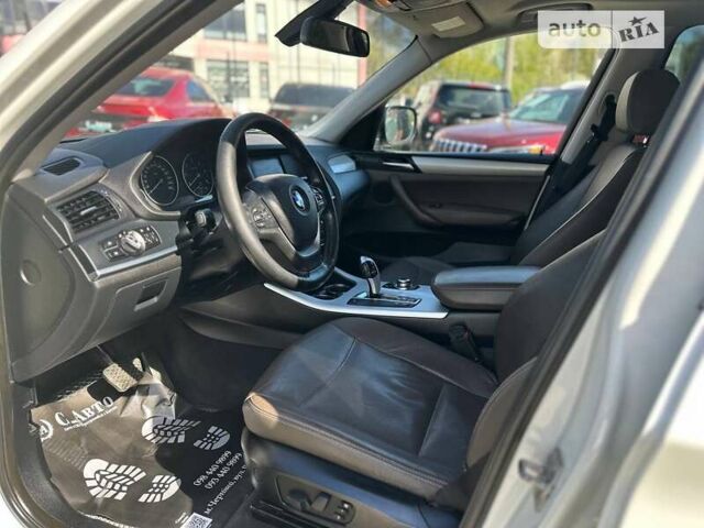 БМВ Х3, об'ємом двигуна 2 л та пробігом 210 тис. км за 16200 $, фото 8 на Automoto.ua