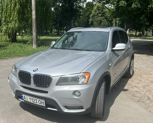 БМВ Х3, объемом двигателя 3 л и пробегом 185 тыс. км за 12500 $, фото 1 на Automoto.ua
