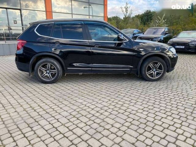 БМВ Х3, об'ємом двигуна 2 л та пробігом 216 тис. км за 15500 $, фото 7 на Automoto.ua