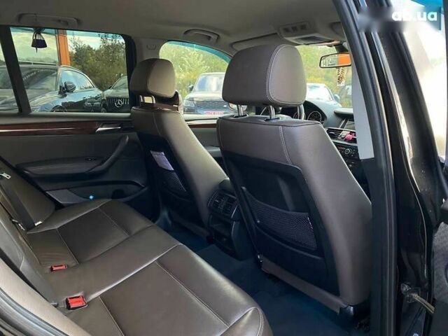 БМВ Х3, об'ємом двигуна 2 л та пробігом 216 тис. км за 15500 $, фото 21 на Automoto.ua