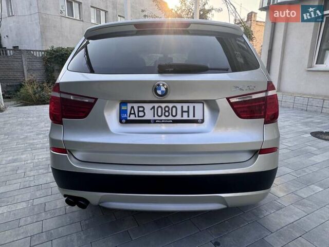 БМВ Х3, объемом двигателя 3 л и пробегом 131 тыс. км за 14000 $, фото 7 на Automoto.ua