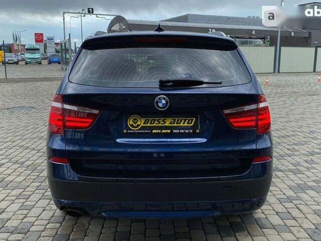 БМВ Х3, объемом двигателя 2 л и пробегом 275 тыс. км за 15800 $, фото 3 на Automoto.ua