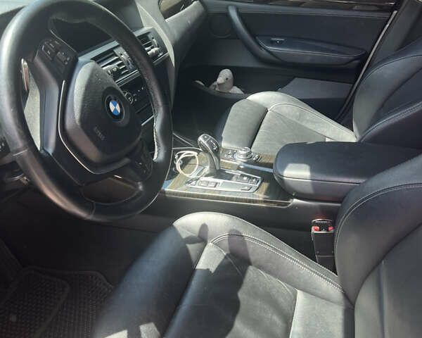 БМВ Х3, объемом двигателя 3 л и пробегом 185 тыс. км за 12500 $, фото 7 на Automoto.ua