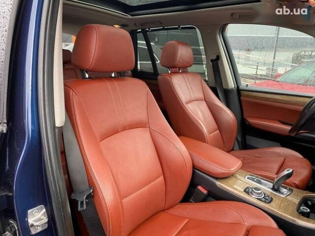 БМВ Х3, объемом двигателя 3 л и пробегом 235 тыс. км за 12900 $, фото 28 на Automoto.ua