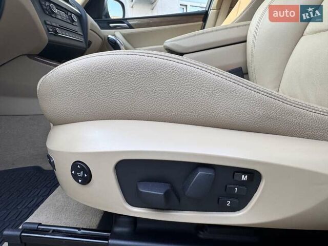 БМВ Х3, объемом двигателя 3 л и пробегом 131 тыс. км за 14000 $, фото 18 на Automoto.ua