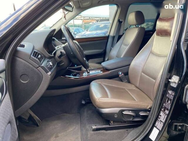 БМВ Х3, об'ємом двигуна 2 л та пробігом 216 тис. км за 15500 $, фото 16 на Automoto.ua