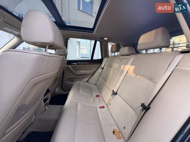 БМВ Х3, объемом двигателя 3 л и пробегом 131 тыс. км за 14000 $, фото 30 на Automoto.ua