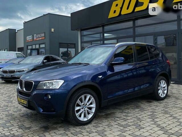 БМВ Х3, объемом двигателя 2 л и пробегом 275 тыс. км за 15800 $, фото 6 на Automoto.ua
