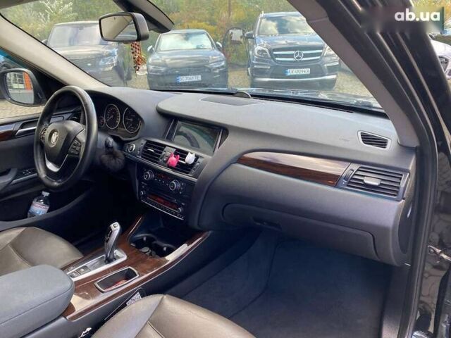 БМВ Х3, об'ємом двигуна 2 л та пробігом 216 тис. км за 15500 $, фото 8 на Automoto.ua