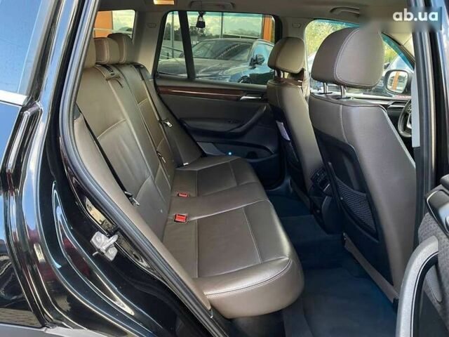 БМВ Х3, об'ємом двигуна 2 л та пробігом 216 тис. км за 15500 $, фото 20 на Automoto.ua