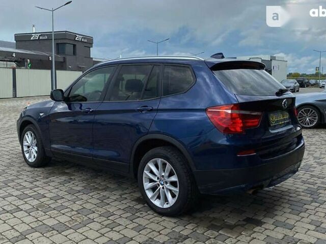 БМВ Х3, объемом двигателя 2 л и пробегом 275 тыс. км за 15800 $, фото 4 на Automoto.ua