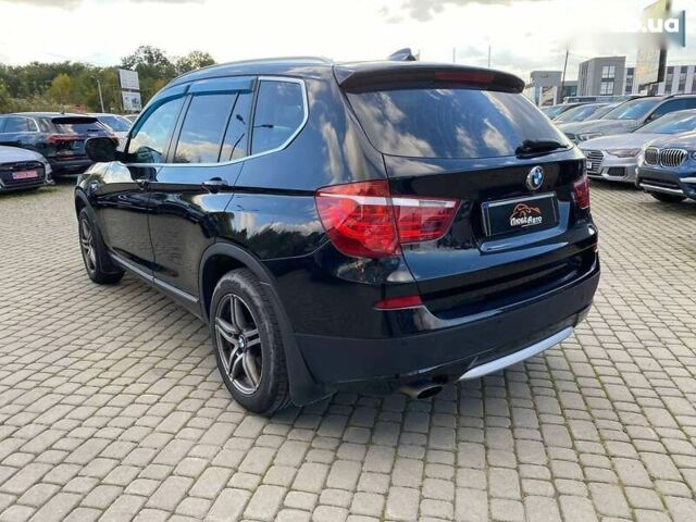 БМВ Х3, об'ємом двигуна 2 л та пробігом 216 тис. км за 15500 $, фото 4 на Automoto.ua