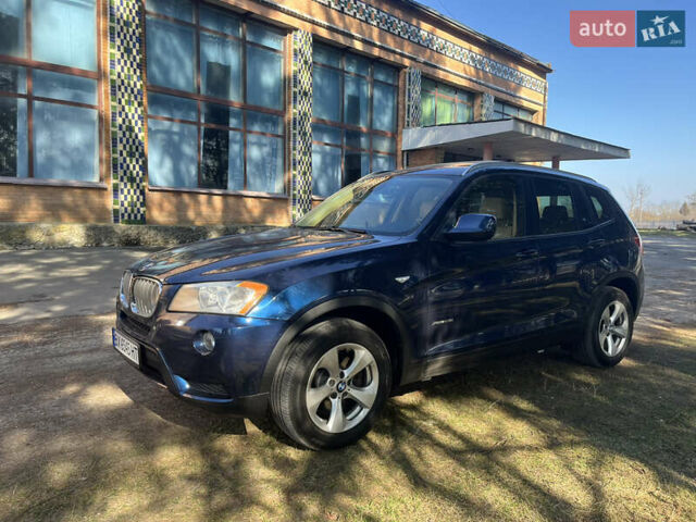 БМВ Х3, объемом двигателя 2.99 л и пробегом 215 тыс. км за 12250 $, фото 10 на Automoto.ua