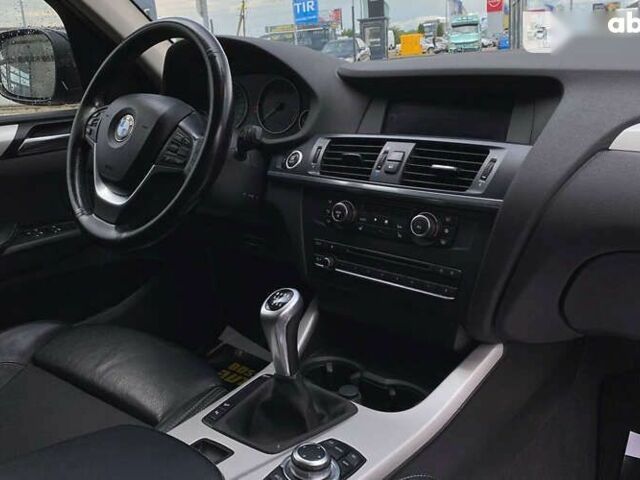 БМВ Х3, объемом двигателя 2 л и пробегом 275 тыс. км за 15800 $, фото 17 на Automoto.ua