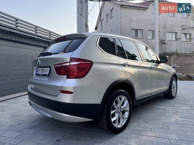 БМВ Х3, объемом двигателя 3 л и пробегом 131 тыс. км за 14000 $, фото 8 на Automoto.ua