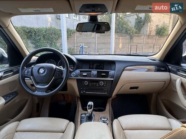БМВ Х3, объемом двигателя 3 л и пробегом 131 тыс. км за 14000 $, фото 22 на Automoto.ua