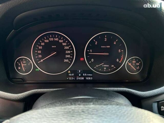 БМВ Х3, об'ємом двигуна 2 л та пробігом 216 тис. км за 15500 $, фото 13 на Automoto.ua