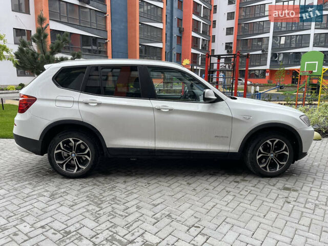 БМВ Х3, объемом двигателя 2 л и пробегом 234 тыс. км за 14000 $, фото 3 на Automoto.ua