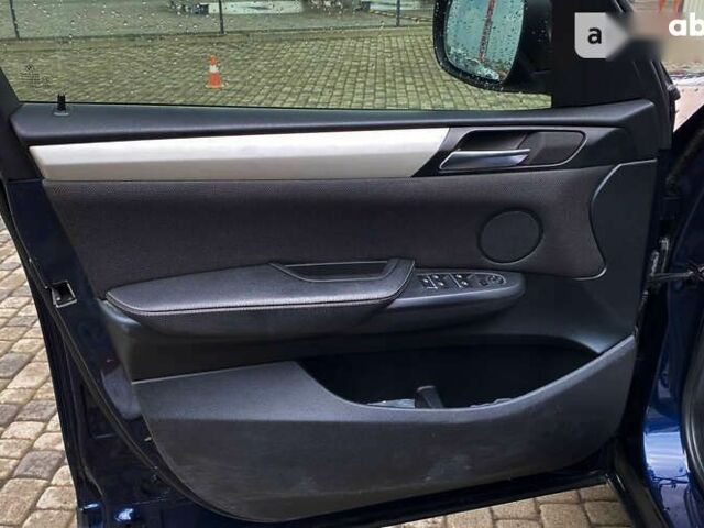 БМВ Х3, объемом двигателя 2 л и пробегом 275 тыс. км за 15800 $, фото 8 на Automoto.ua