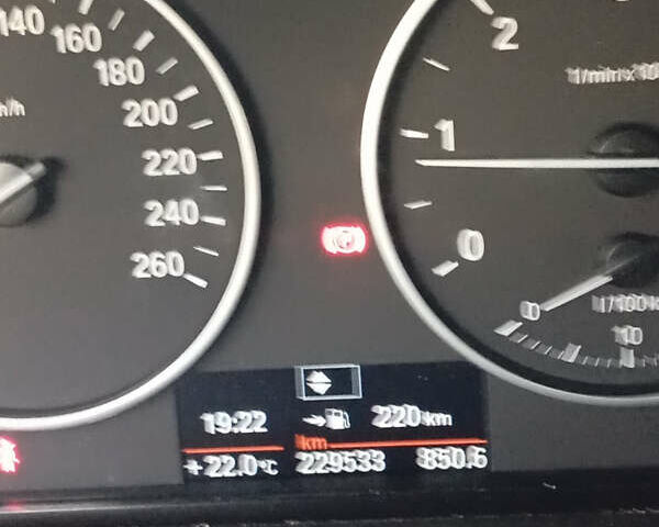 БМВ Х3, объемом двигателя 2 л и пробегом 230 тыс. км за 12000 $, фото 11 на Automoto.ua