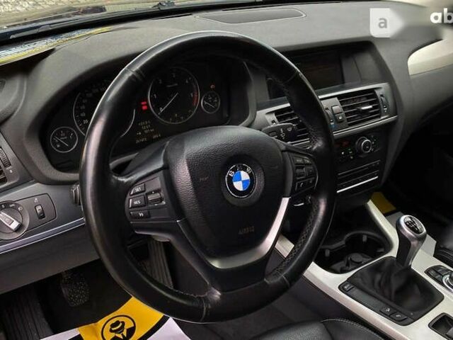 БМВ Х3, объемом двигателя 2 л и пробегом 275 тыс. км за 15800 $, фото 14 на Automoto.ua