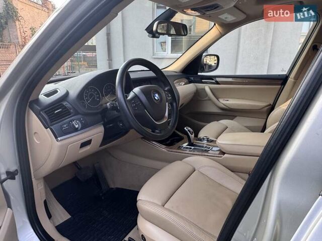 БМВ Х3, объемом двигателя 3 л и пробегом 131 тыс. км за 14000 $, фото 17 на Automoto.ua