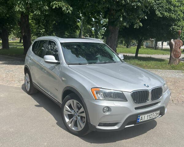 БМВ Х3, объемом двигателя 3 л и пробегом 185 тыс. км за 12500 $, фото 2 на Automoto.ua